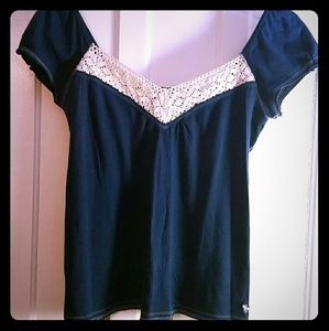 Abercrombie & Fitch Cap Sleeve Camisole sz L